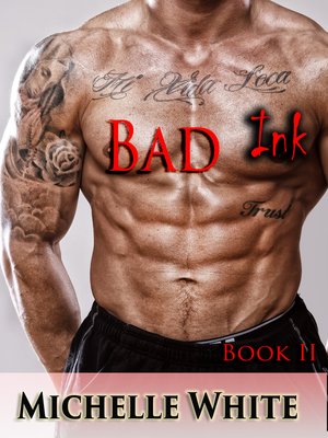 cover image of Bad Ink